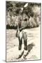 Senegalese Tribesman-null-Mounted Art Print