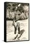 Senegalese Tribesman-null-Framed Stretched Canvas