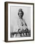 Senegalese Woman,circa 1900-null-Framed Giclee Print