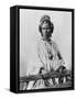 Senegalese Woman,circa 1900-null-Framed Stretched Canvas