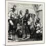 Senegambian People. as a Political Unit-null-Mounted Giclee Print