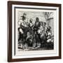 Senegambian People. as a Political Unit-null-Framed Giclee Print