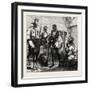 Senegambian People. as a Political Unit-null-Framed Giclee Print