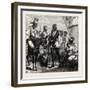 Senegambian People. as a Political Unit-null-Framed Giclee Print