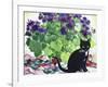 Senetti and Florence-Christopher Ryland-Framed Giclee Print