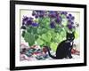 Senetti and Florence-Christopher Ryland-Framed Giclee Print