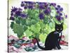 Senetti and Florence-Christopher Ryland-Stretched Canvas