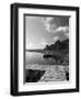 Sengekontacket Pond, Oak Bluffs, Martha's Vineyard, Massachusetts, USA-Walter Bibikow-Framed Photographic Print