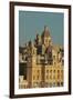 Senglea Town from the Harbour, Valletta, Malta-null-Framed Premium Photographic Print