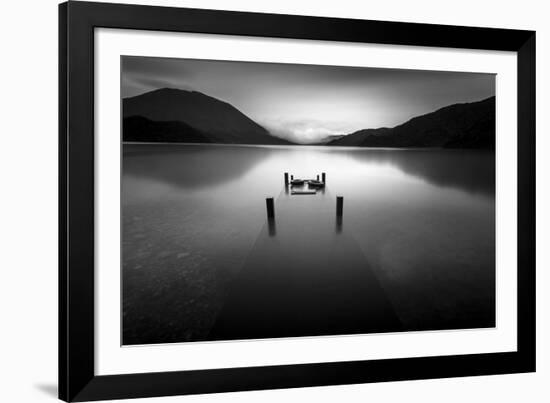 Sengtigahama-Michael de Guzman-Framed Photographic Print