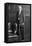 Senior Man Portrait, Ca. 1910-null-Framed Stretched Canvas