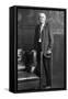 Senior Man Portrait, Ca. 1910-null-Framed Stretched Canvas