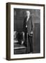 Senior Man Portrait, Ca. 1910-null-Framed Photographic Print