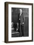 Senior Man Portrait, Ca. 1910-null-Framed Photographic Print