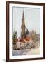 Senlis-Herbert Menzies Marshall-Framed Giclee Print