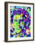 Senna-Cristian Mielu-Framed Art Print