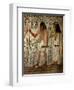 Sennefer and his Wife-null-Framed Giclee Print