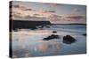 Sennen Cove, Cornwall, England, United Kingdom, Europe-Ben Pipe-Stretched Canvas