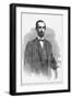 Senor Aguilera, Civil Leader of the Cuban Revolutionists.-null-Framed Giclee Print