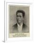 Senor Aguinaldo-null-Framed Giclee Print