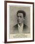 Senor Aguinaldo-null-Framed Giclee Print