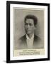 Senor Aguinaldo-null-Framed Giclee Print