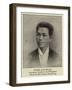 Senor Aguinaldo-null-Framed Giclee Print