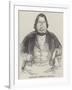 Senor Lopez, President of Paraguay-null-Framed Giclee Print