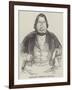 Senor Lopez, President of Paraguay-null-Framed Giclee Print