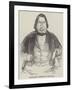 Senor Lopez, President of Paraguay-null-Framed Giclee Print