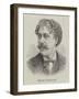 Senor Sarasate-null-Framed Giclee Print