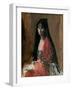 Senora Gandarillas, C.1920-Augustus Edwin John-Framed Giclee Print