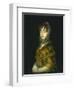 Senora Sabasa Garcia, c.1806-11-Francisco de Goya-Framed Giclee Print