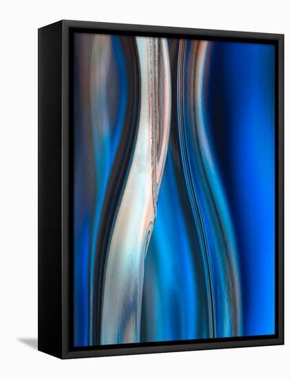 Senorita-Ursula Abresch-Framed Stretched Canvas