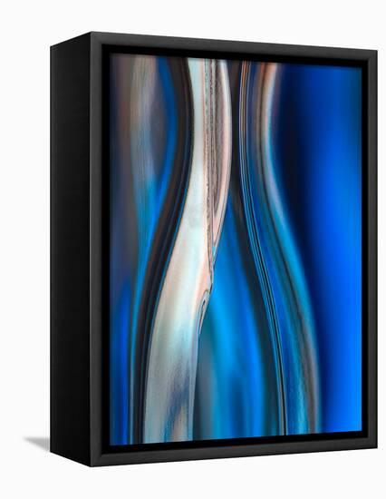 Senorita-Ursula Abresch-Framed Stretched Canvas