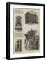 Sens-Samuel Read-Framed Giclee Print