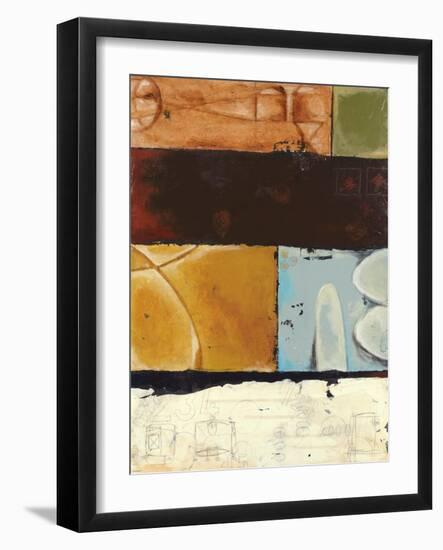 Sensation I-Julie Havel-Framed Art Print