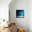 Sensation in Blue-Philippe Sainte-Laudy-Framed Stretched Canvas displayed on a wall