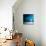 Sensation in Blue-Philippe Sainte-Laudy-Stretched Canvas displayed on a wall