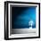 Sensation in Blue-Philippe Sainte-Laudy-Framed Premium Photographic Print