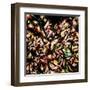 Sensation-Hyunah Kim-Framed Art Print