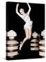 Sensations of 1945, Eleanor Powell, 1944-null-Stretched Canvas