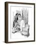 'Sense and Sensibility' by Jane Austen-Hugh Thomson-Framed Giclee Print