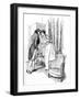 'Sense and Sensibility' by Jane Austen-Hugh Thomson-Framed Giclee Print