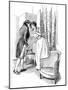 'Sense and Sensibility' by Jane Austen-Hugh Thomson-Mounted Giclee Print