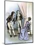 'Sense and Sensibility' by Jane Austen-Hugh Thomson-Mounted Giclee Print