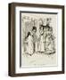 'Sense and Sensibility' by-Hugh Thomson-Framed Giclee Print