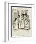 'Sense and Sensibility' by-Hugh Thomson-Framed Giclee Print