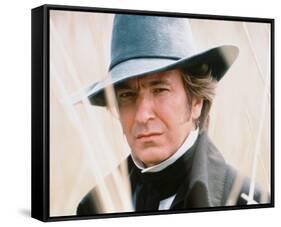 Sense and Sensibility-null-Framed Stretched Canvas