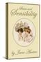 Sense and Sensibility-Jane Austen-Stretched Canvas
